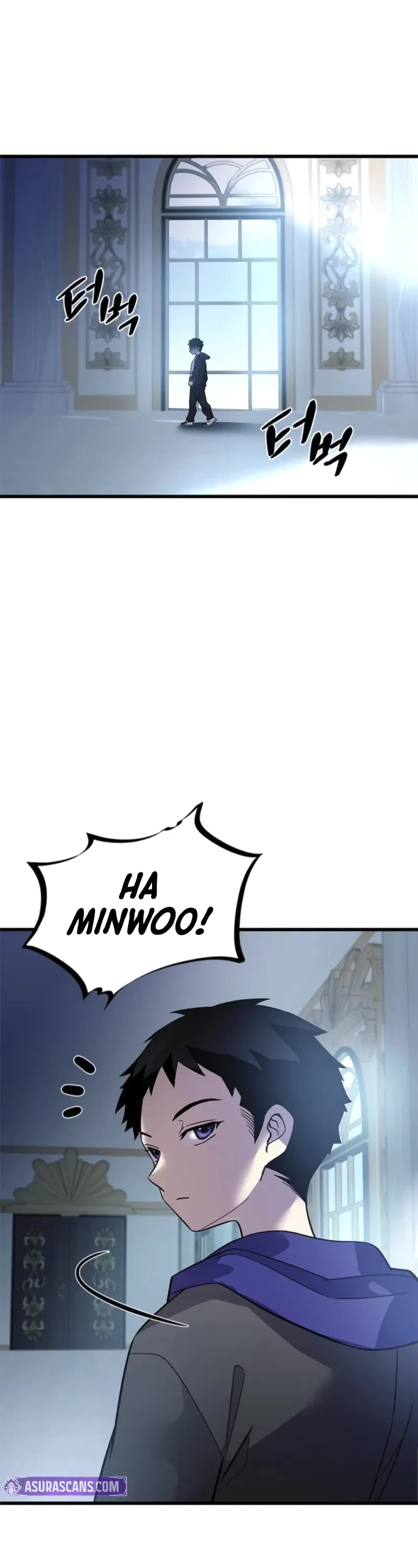 Villain to Kill chapter 194 page 3