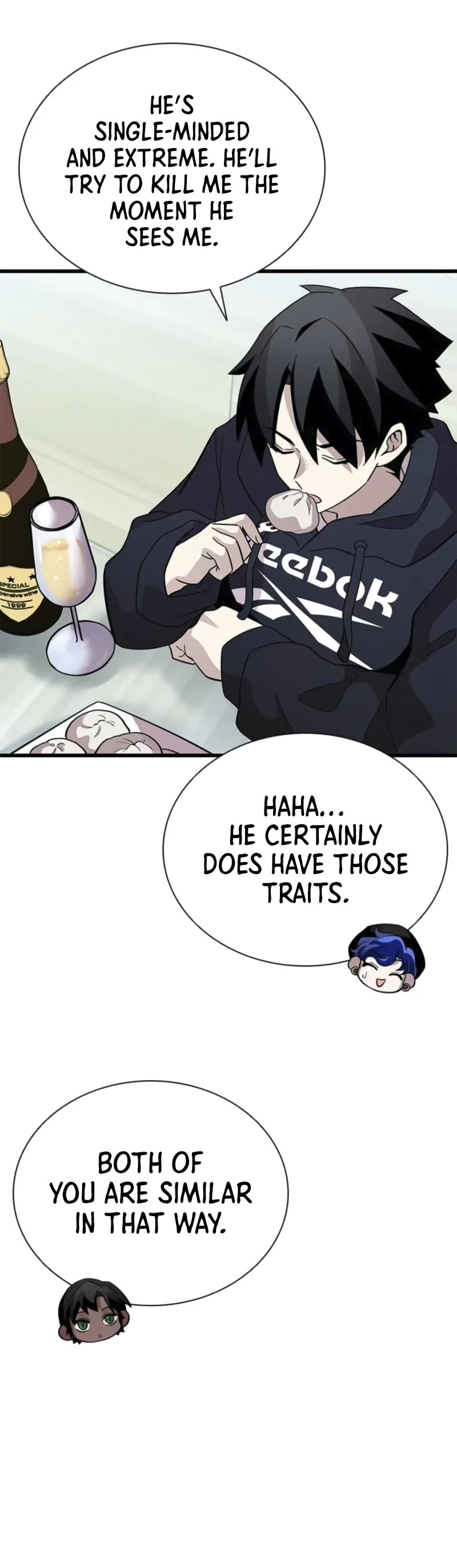 Villain to Kill chapter 194 page 30