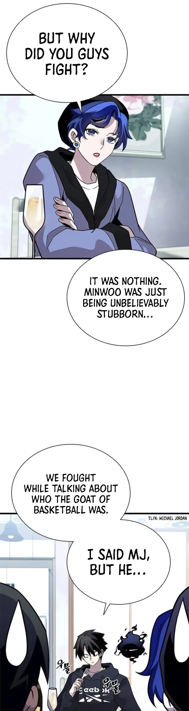 Villain to Kill chapter 194 page 31