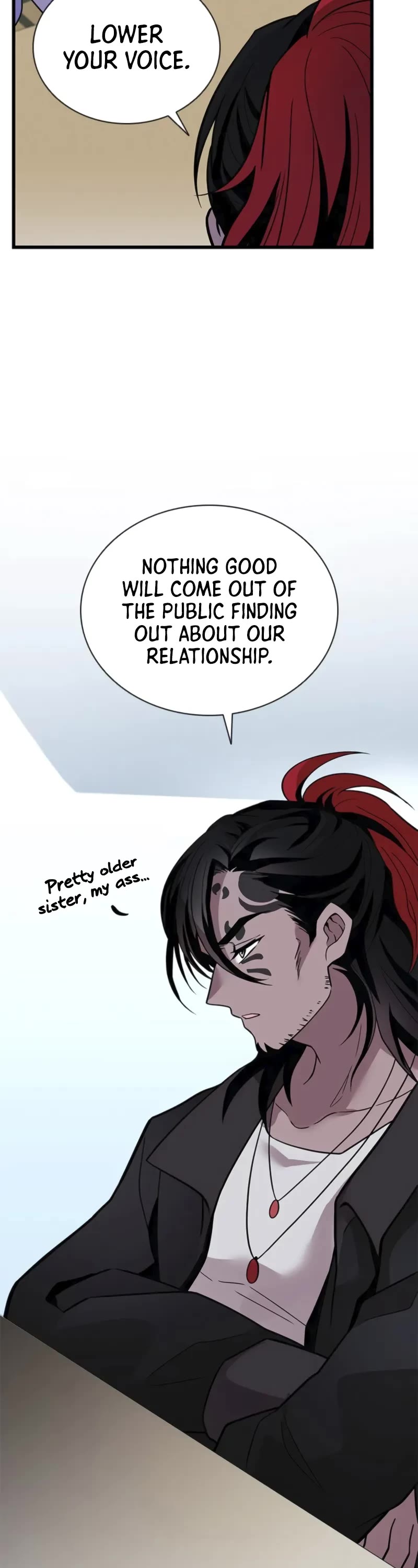 Villain to Kill chapter 194 page 37