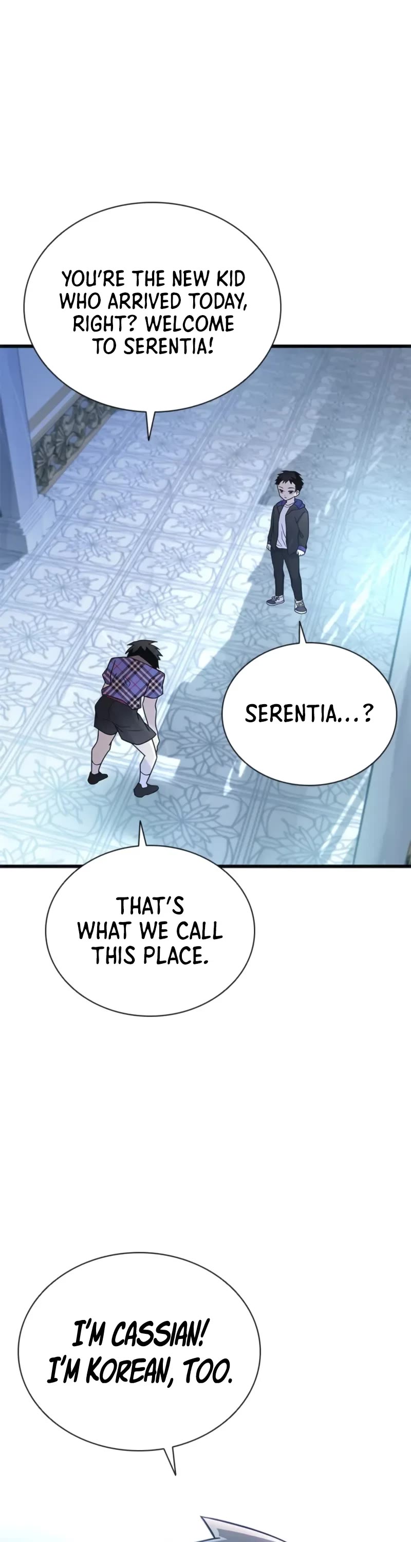 Villain to Kill chapter 194 page 4