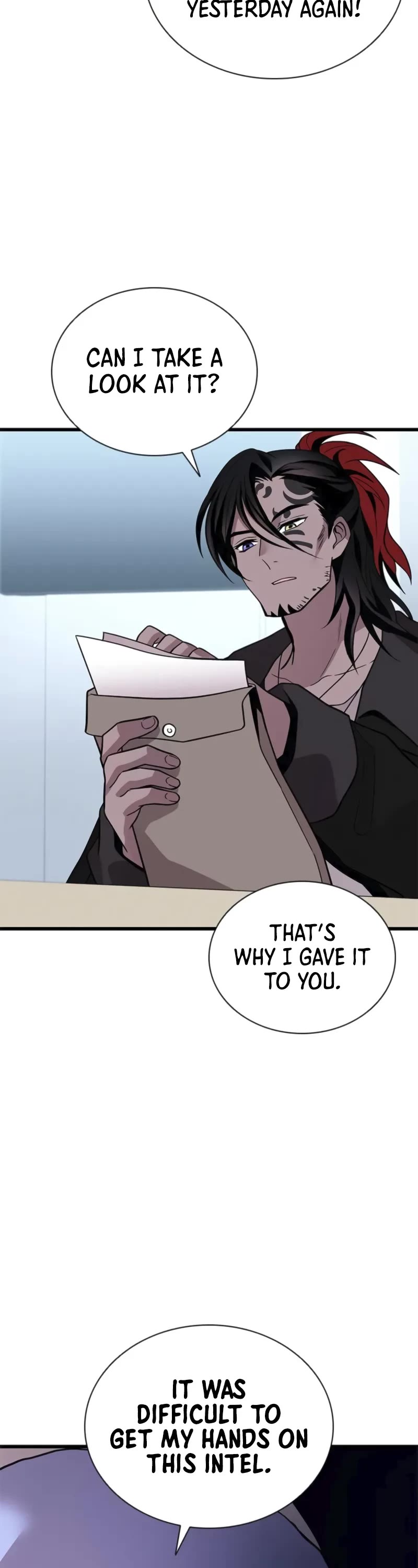 Villain to Kill chapter 194 page 42