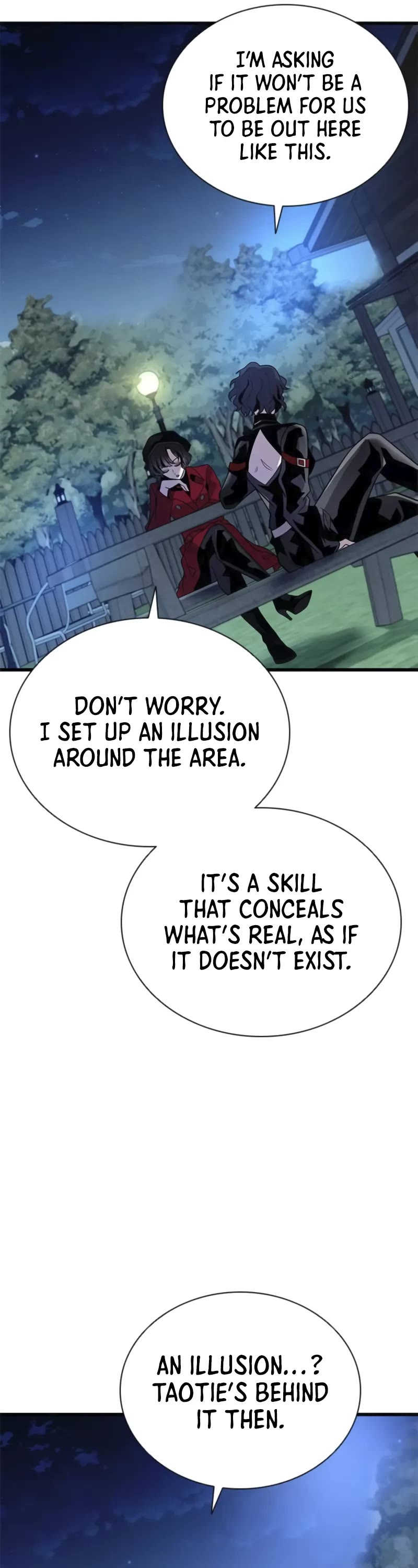 Villain to Kill chapter 194 page 46