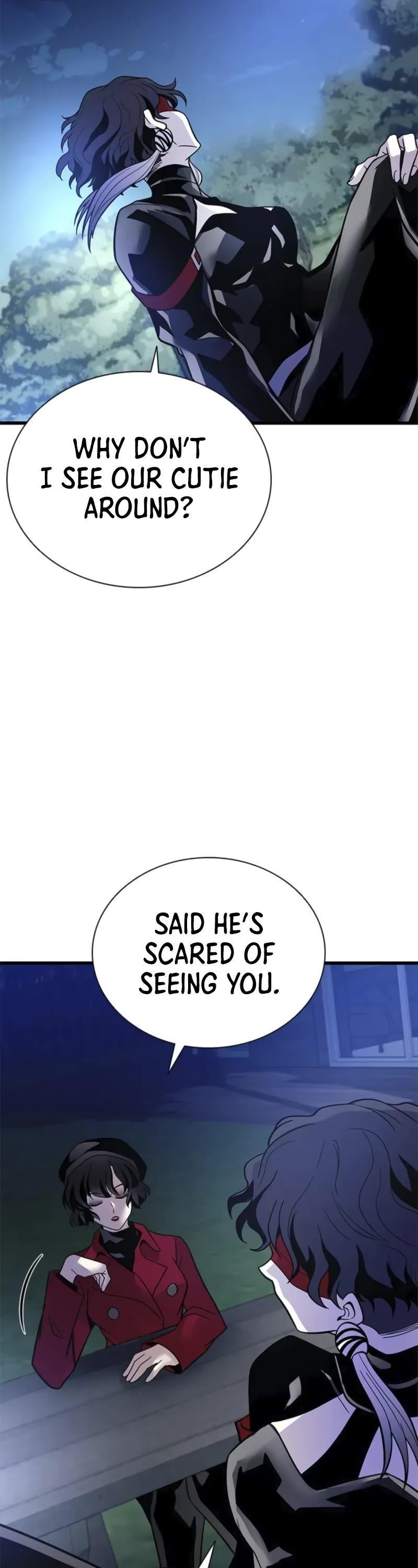 Villain to Kill chapter 194 page 47