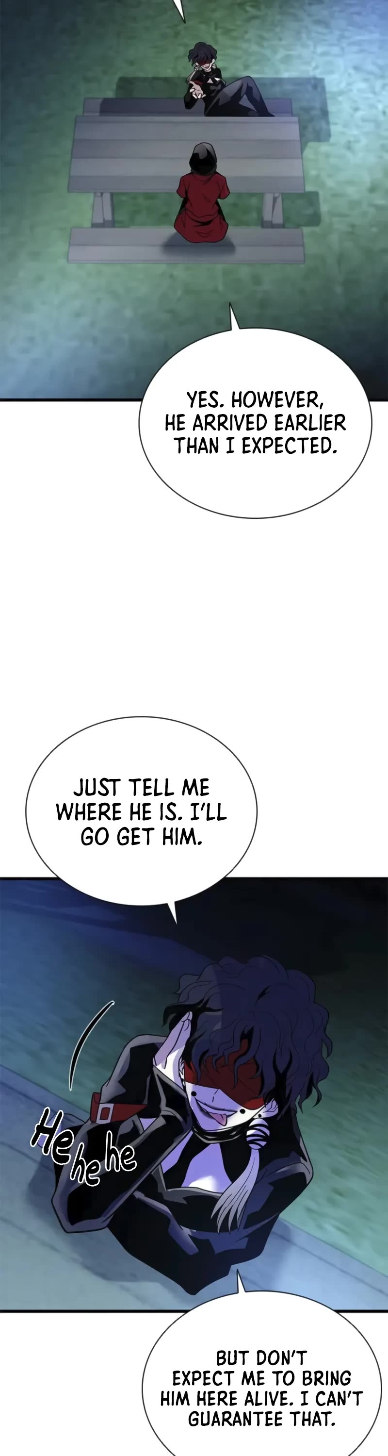 Villain to Kill chapter 194 page 52