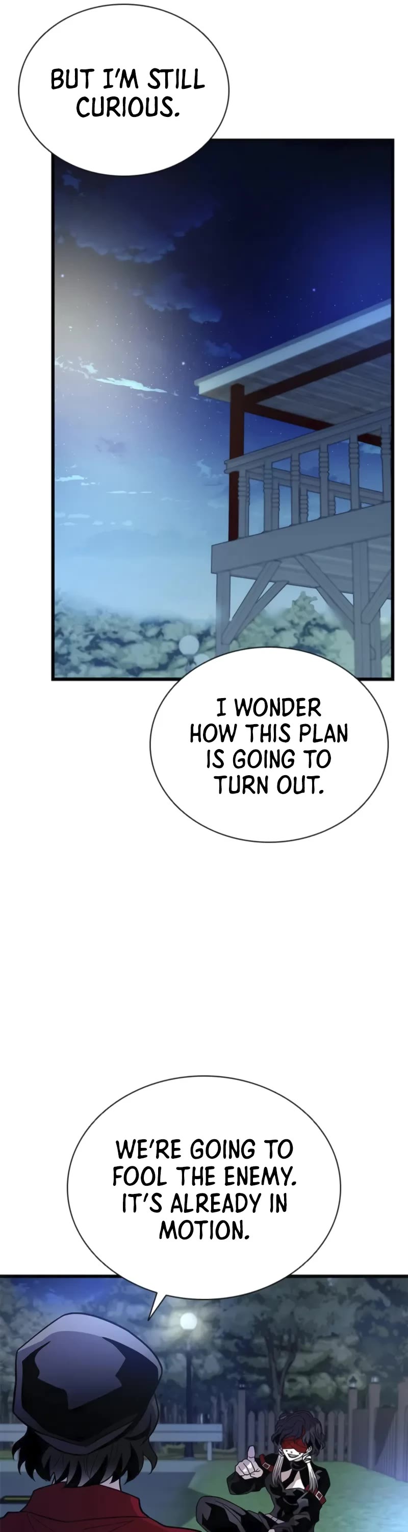 Villain to Kill chapter 194 page 56