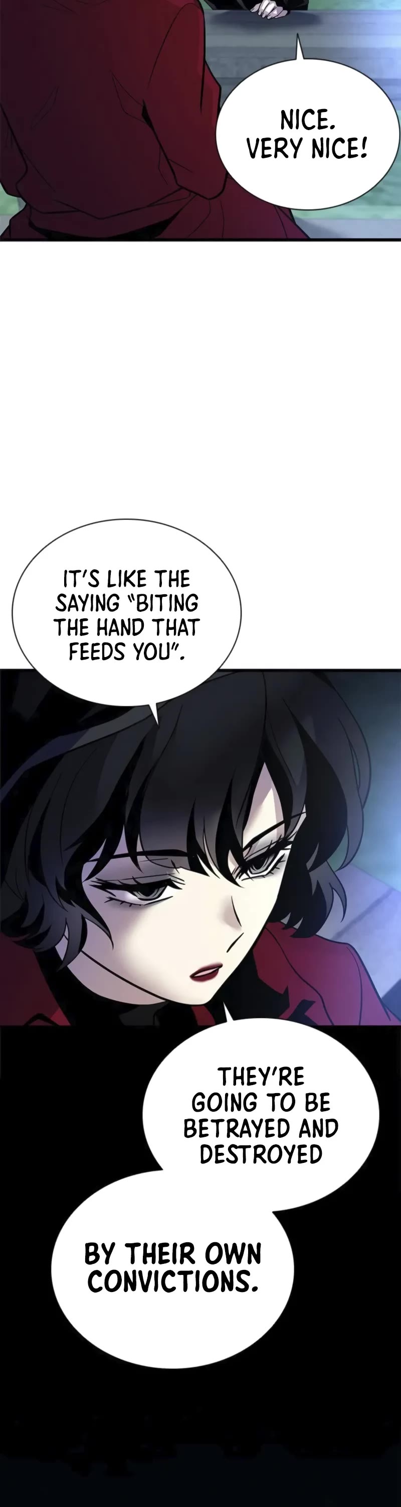 Villain to Kill chapter 194 page 57