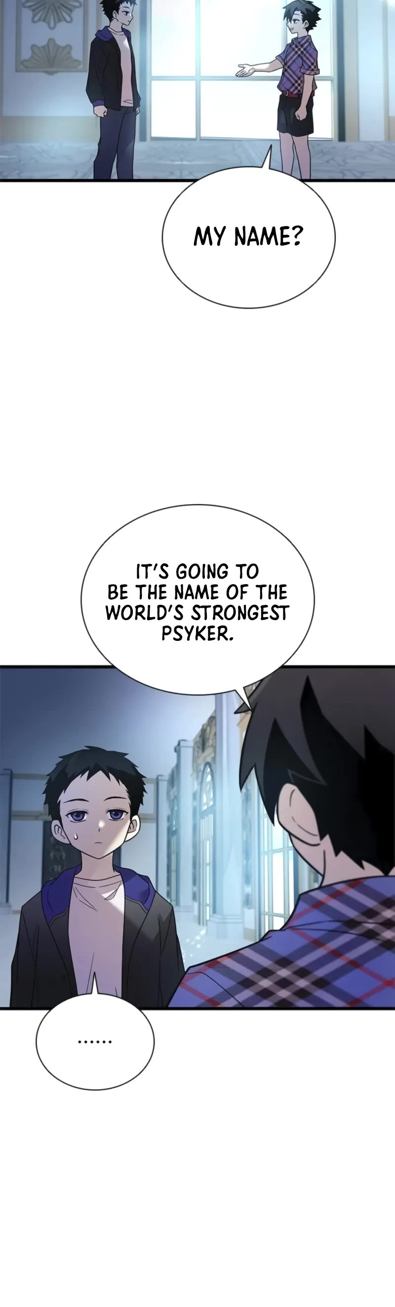 Villain to Kill chapter 194 page 6