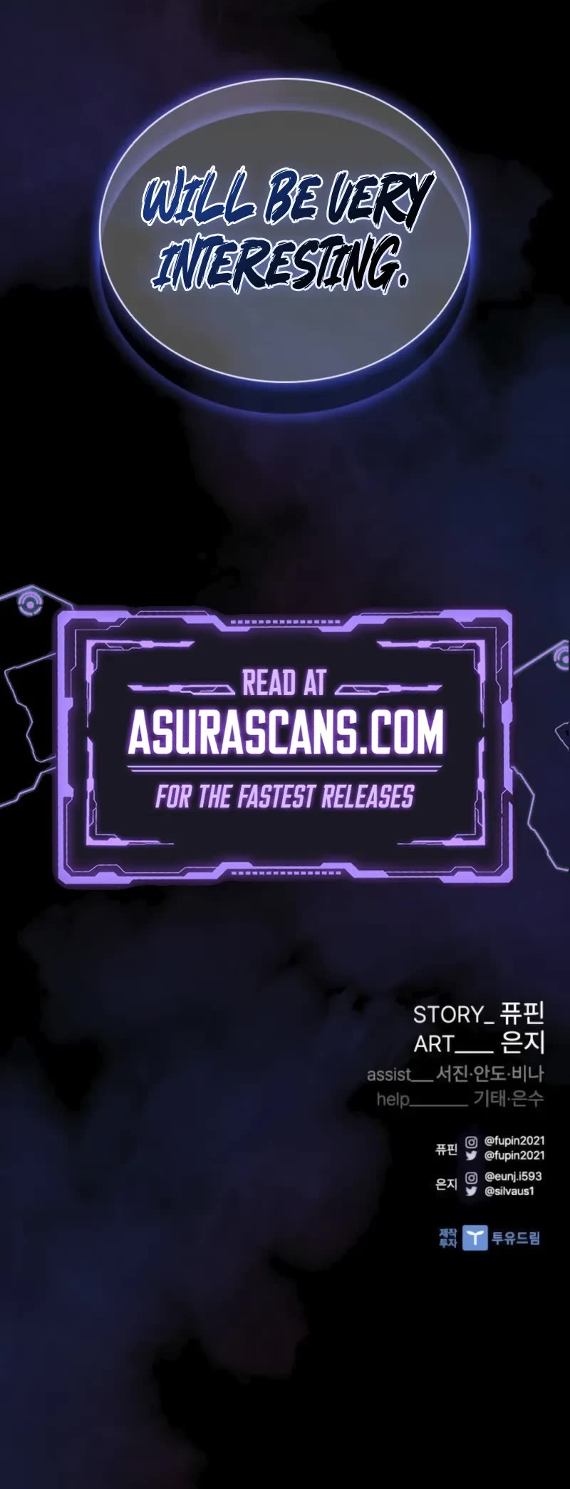 Villain to Kill chapter 194 page 62