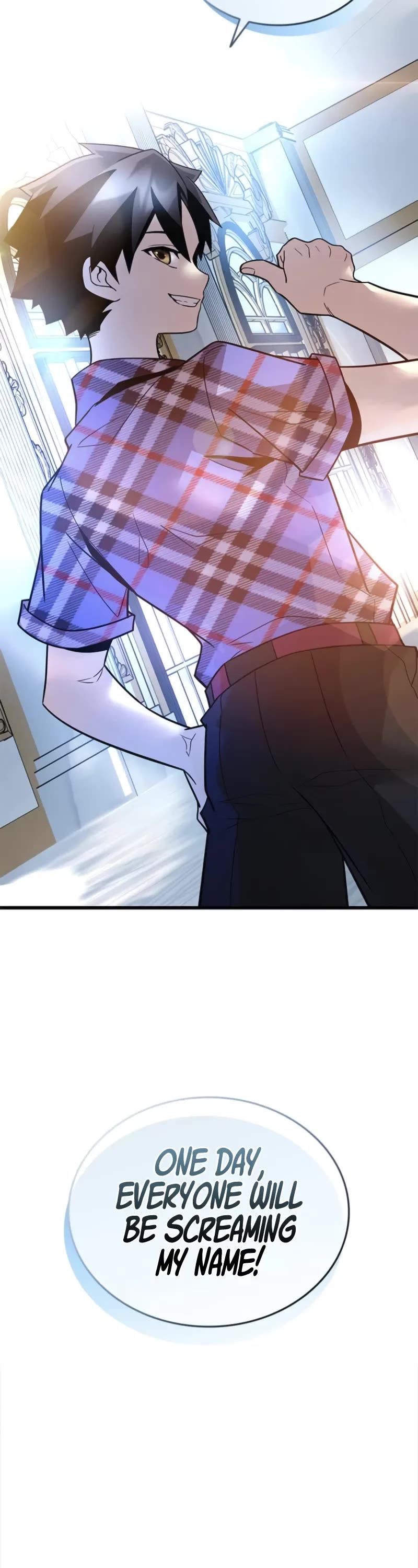 Villain to Kill chapter 194 page 8