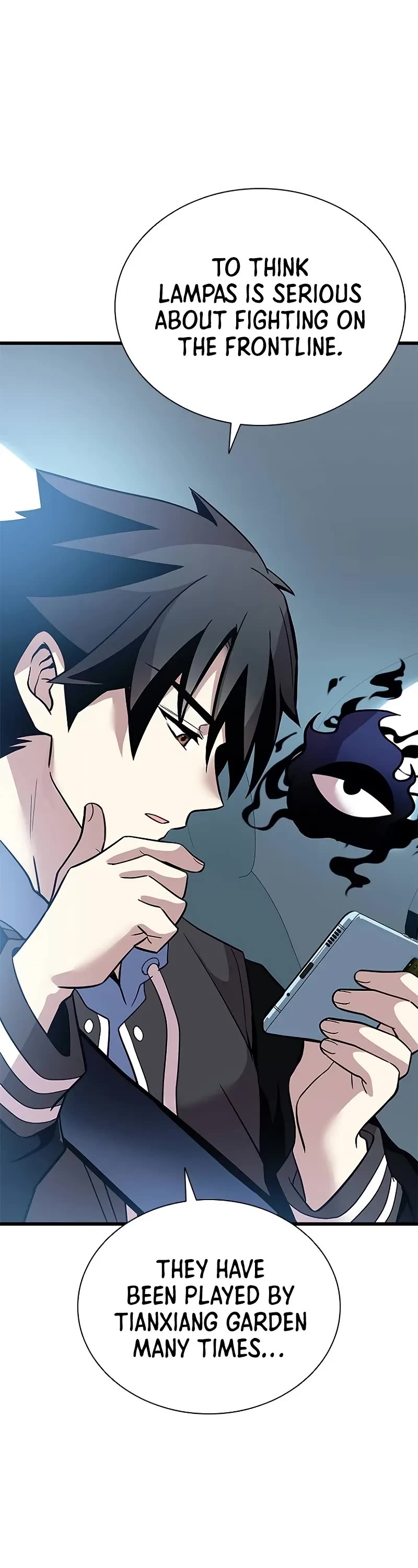 Villain to Kill chapter 196 page 13