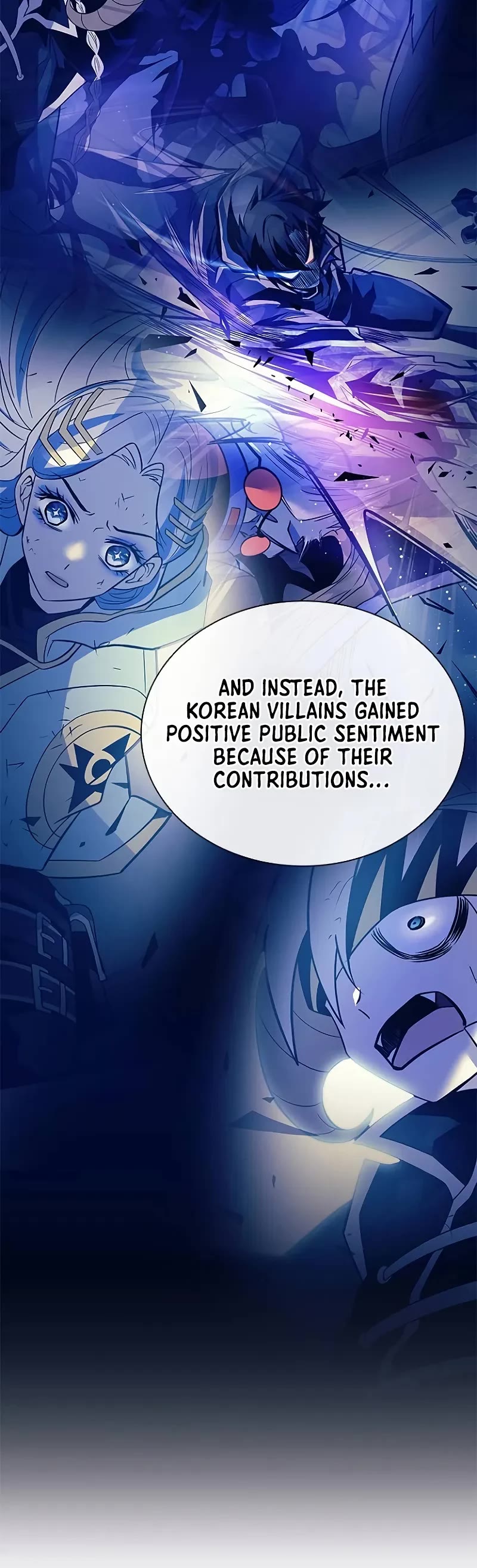 Villain to Kill chapter 196 page 15