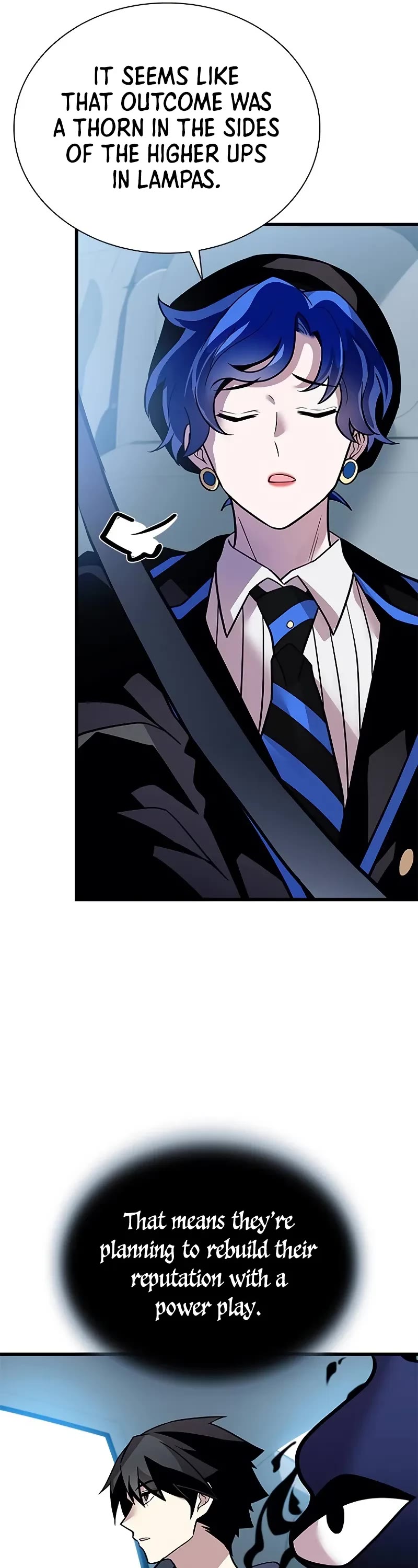 Villain to Kill chapter 196 page 17