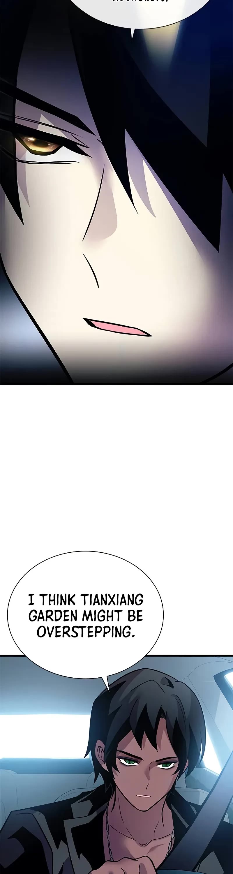 Villain to Kill chapter 196 page 19