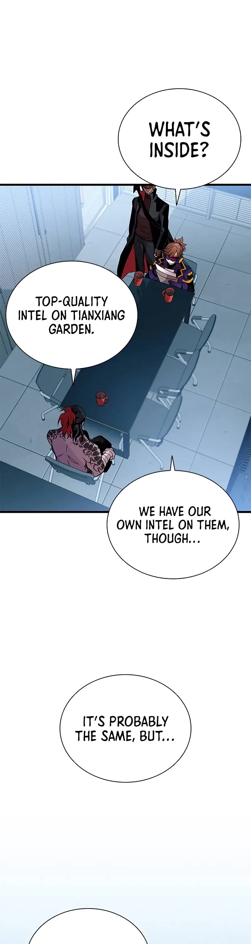 Villain to Kill chapter 196 page 24