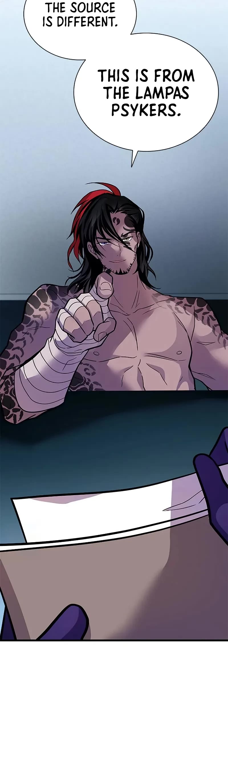 Villain to Kill chapter 196 page 25