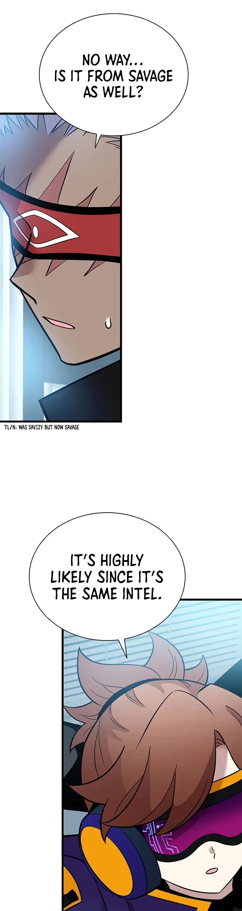 Villain to Kill chapter 196 page 29