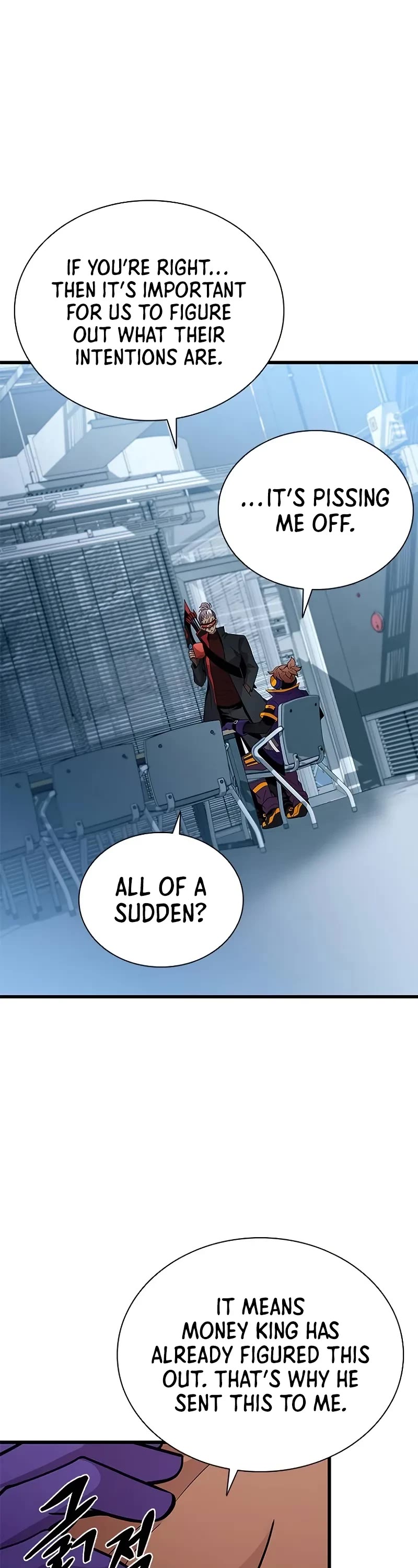 Villain to Kill chapter 196 page 34