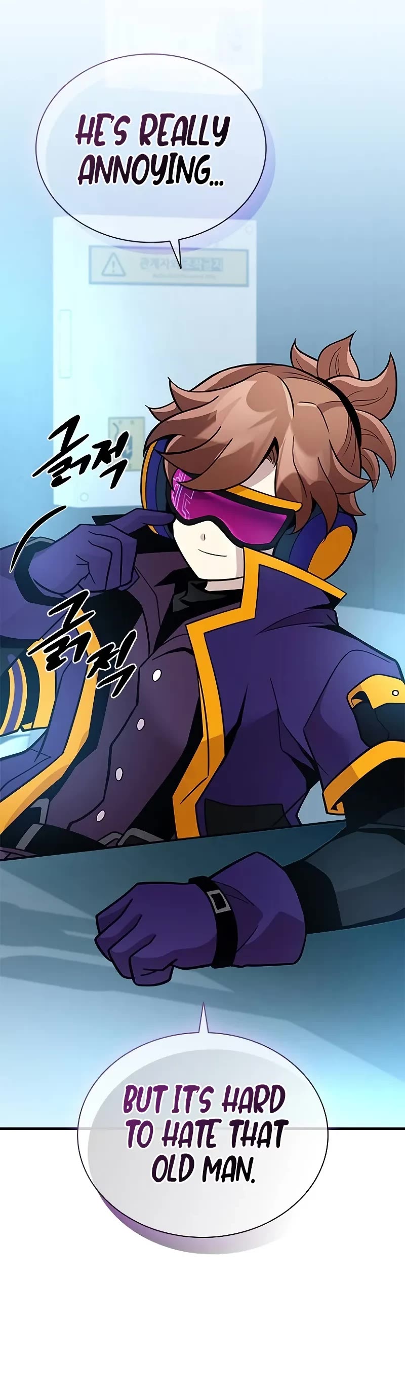 Villain to Kill chapter 196 page 36