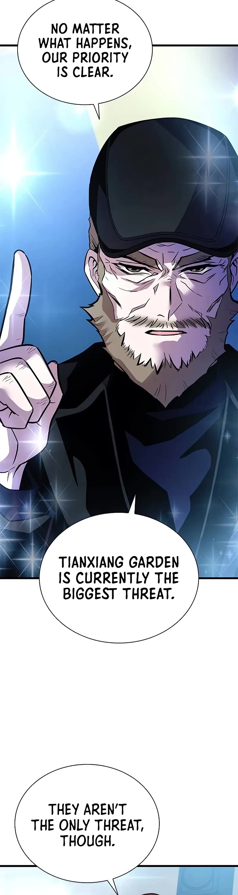 Villain to Kill chapter 196 page 4