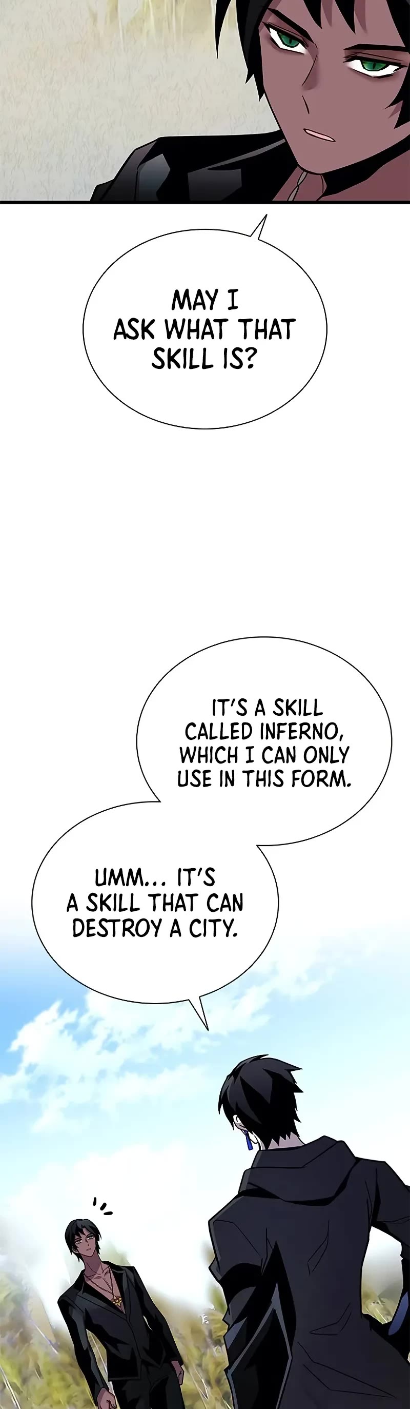 Villain to Kill chapter 196 page 40