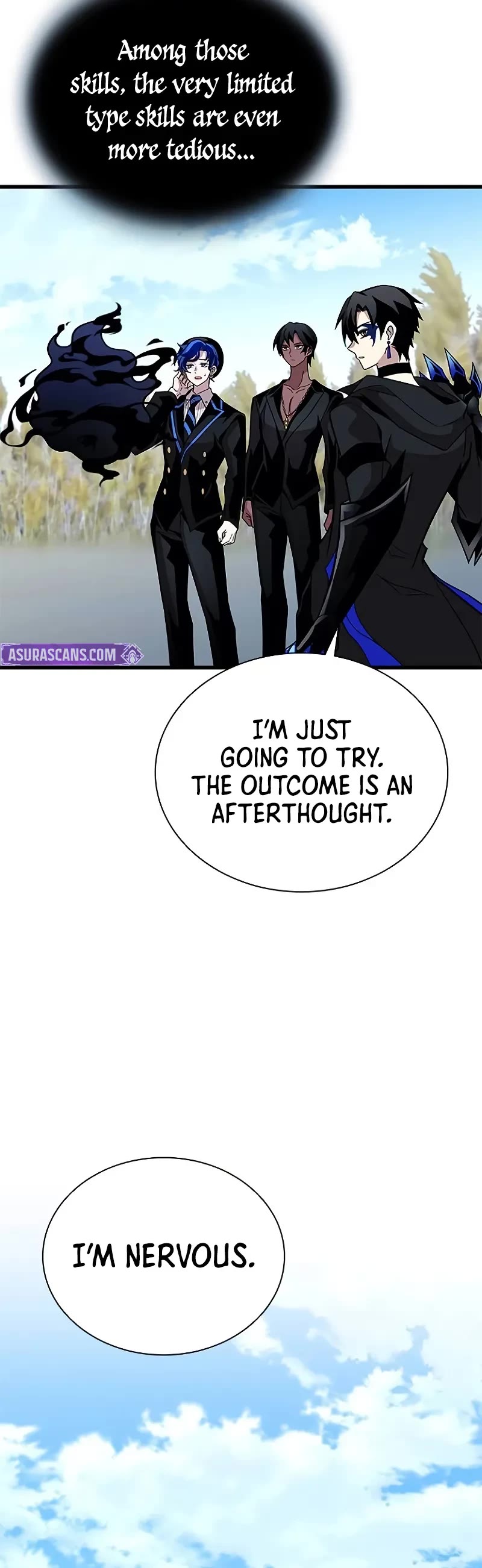 Villain to Kill chapter 196 page 44