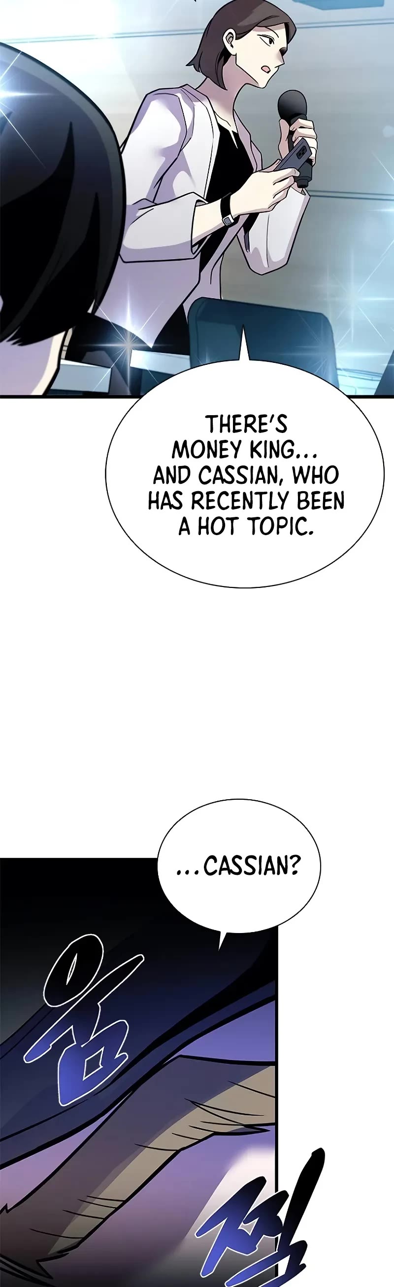 Villain to Kill chapter 196 page 5