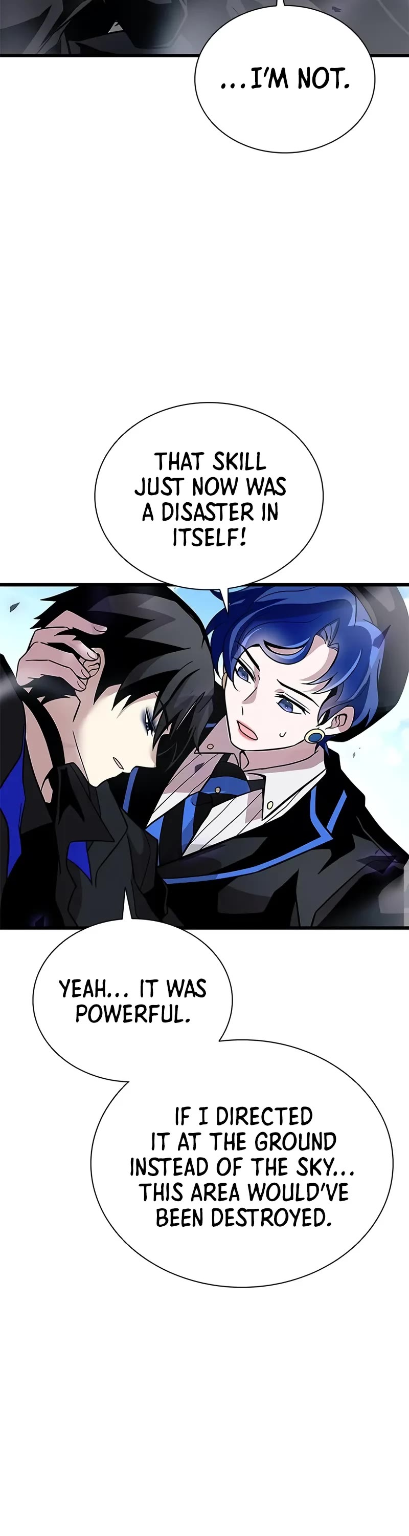 Villain to Kill chapter 197 page 12