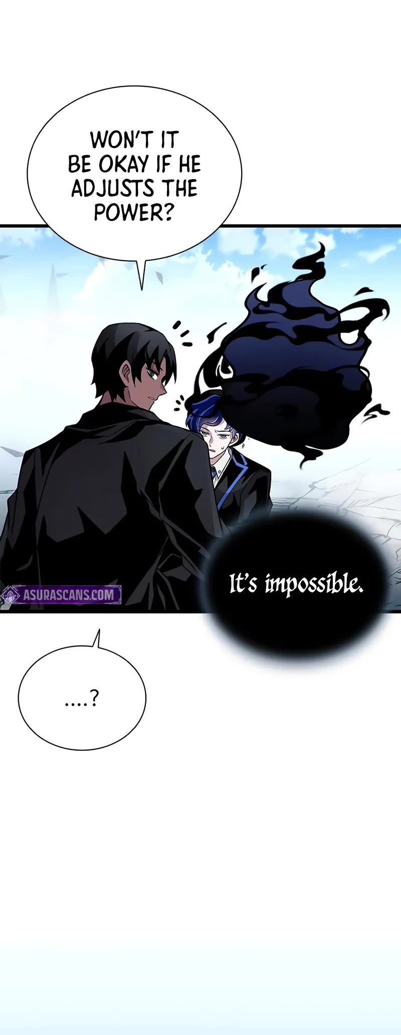 Villain to Kill chapter 197 page 15