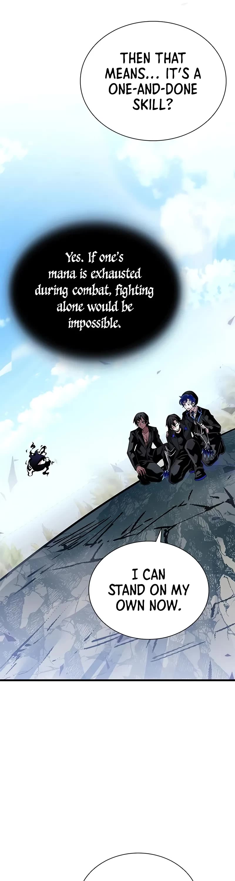 Villain to Kill chapter 197 page 17