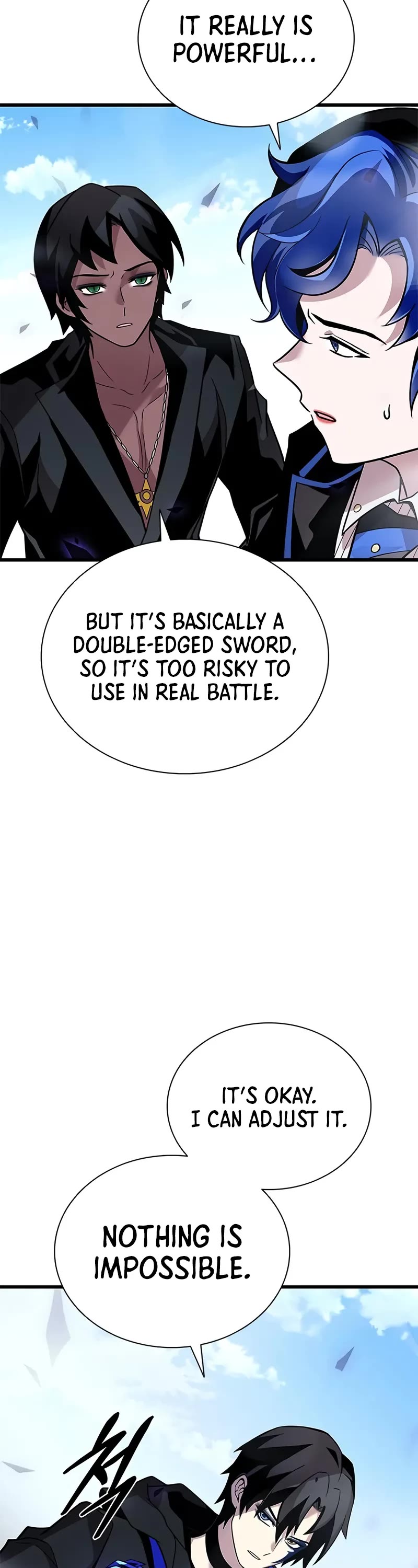 Villain to Kill chapter 197 page 18