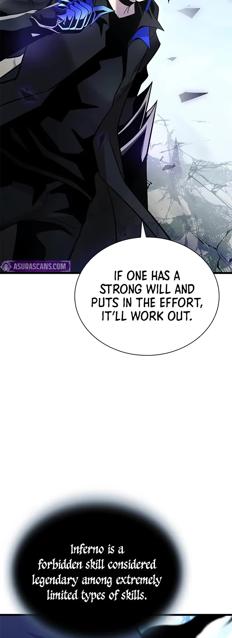 Villain to Kill chapter 197 page 19