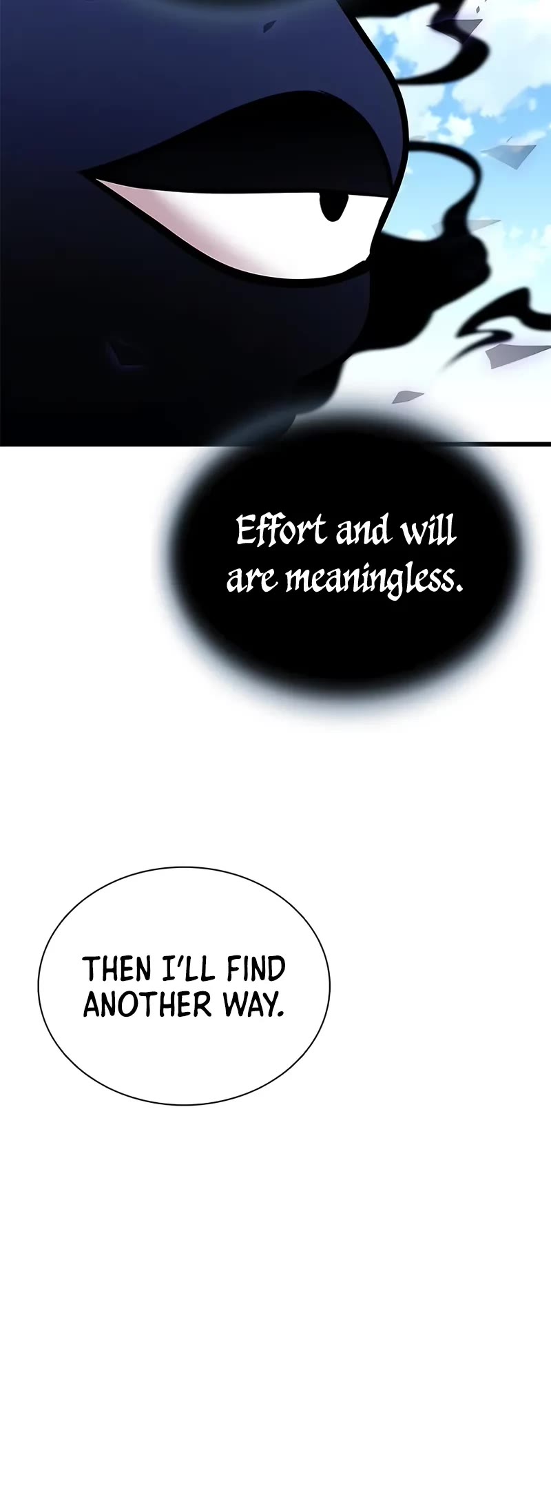 Villain to Kill chapter 197 page 20