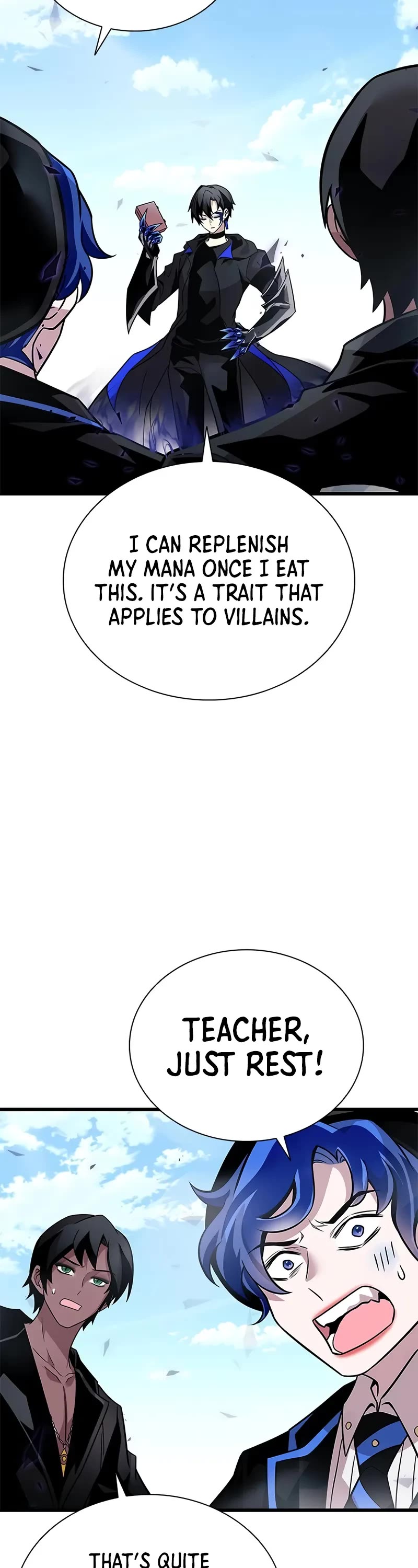 Villain to Kill chapter 197 page 23