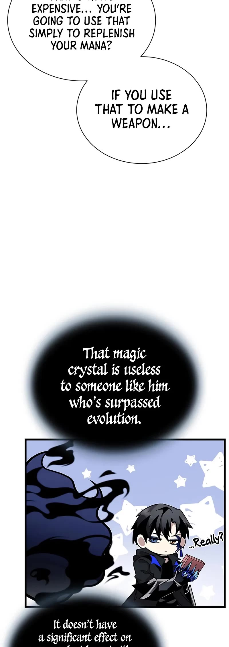 Villain to Kill chapter 197 page 24