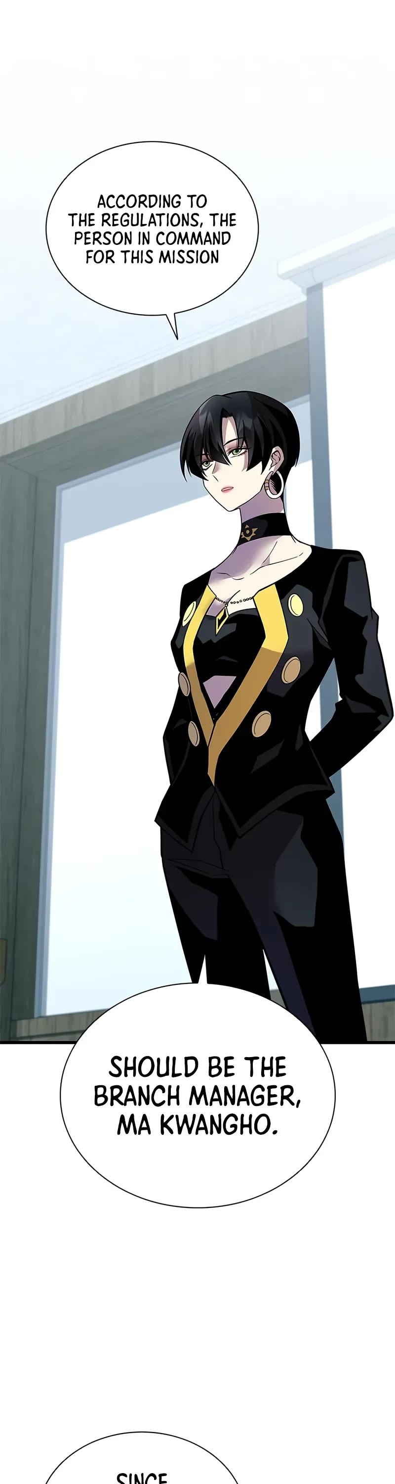 Villain to Kill chapter 197 page 33