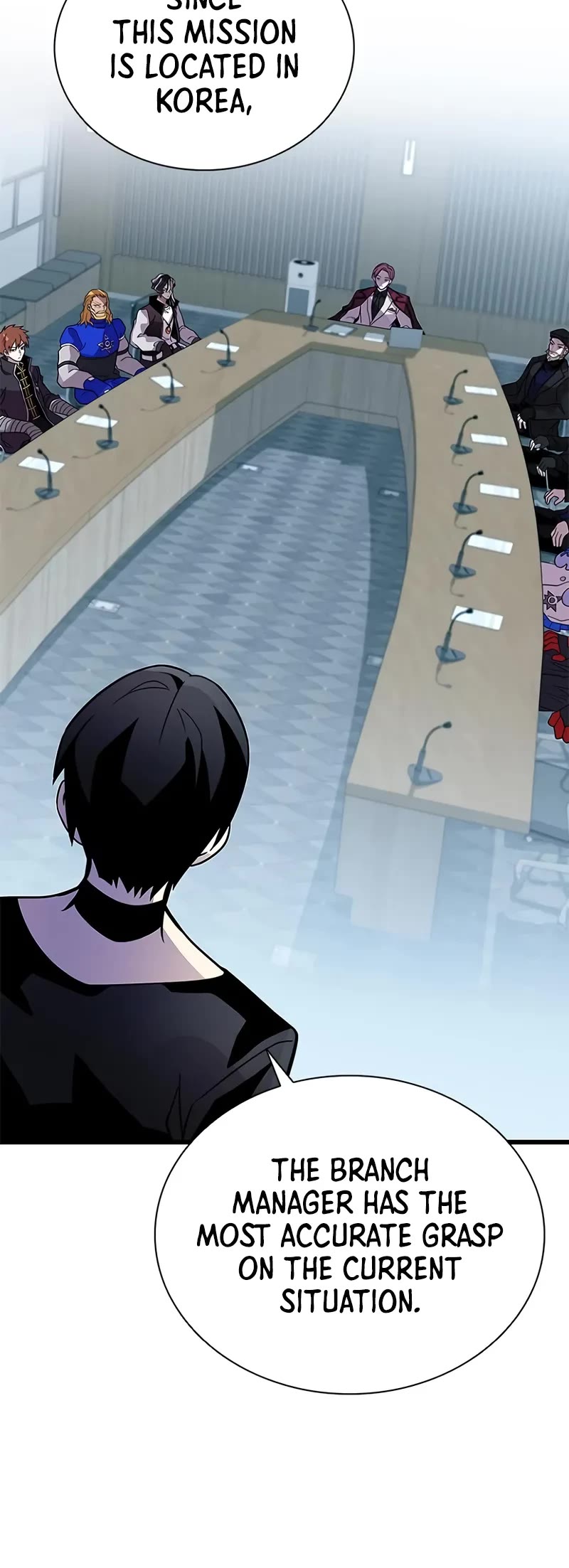 Villain to Kill chapter 197 page 34