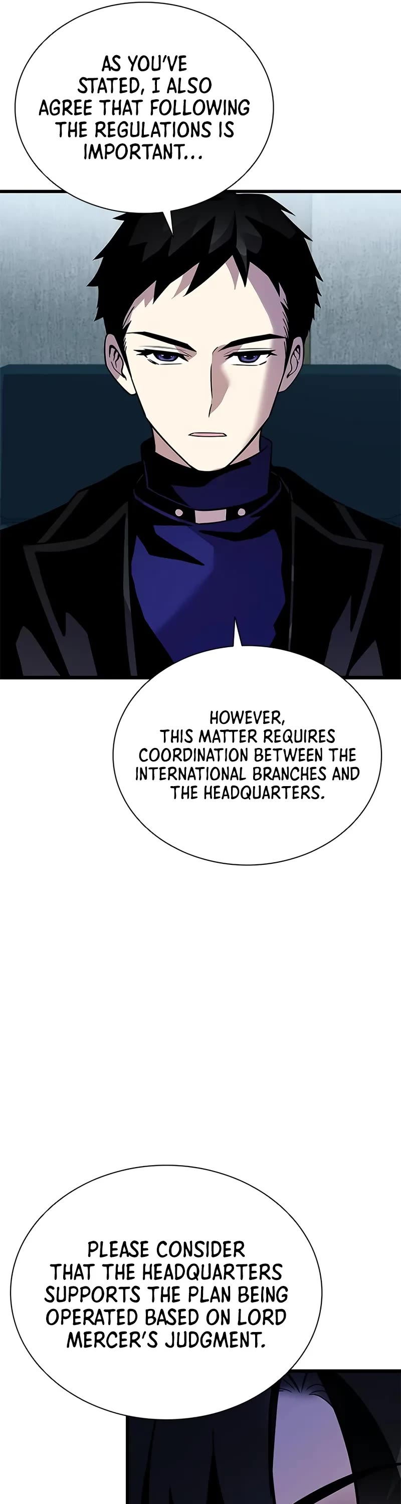 Villain to Kill chapter 197 page 36