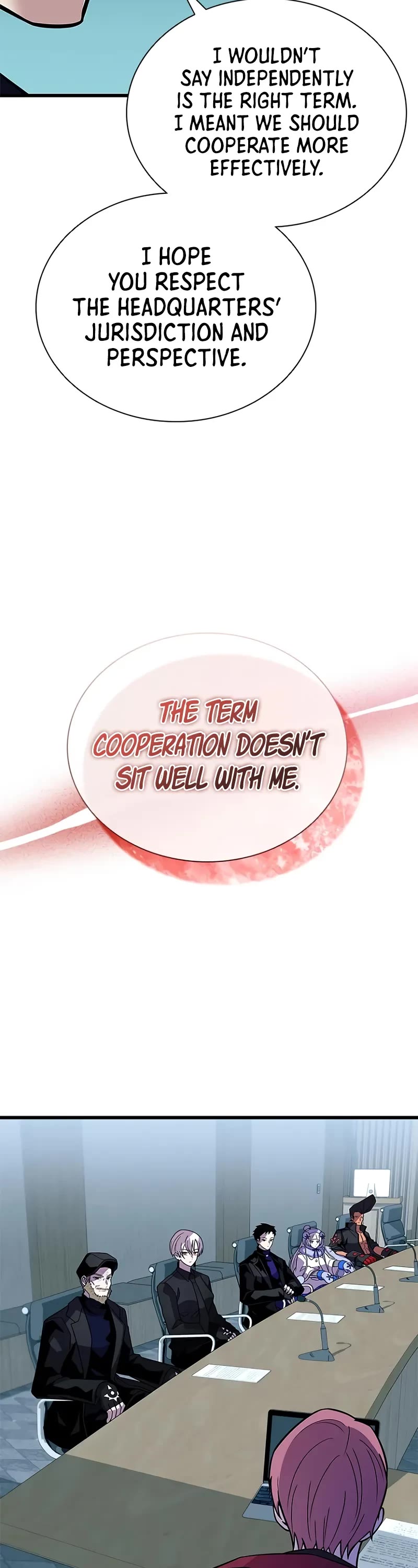 Villain to Kill chapter 197 page 38