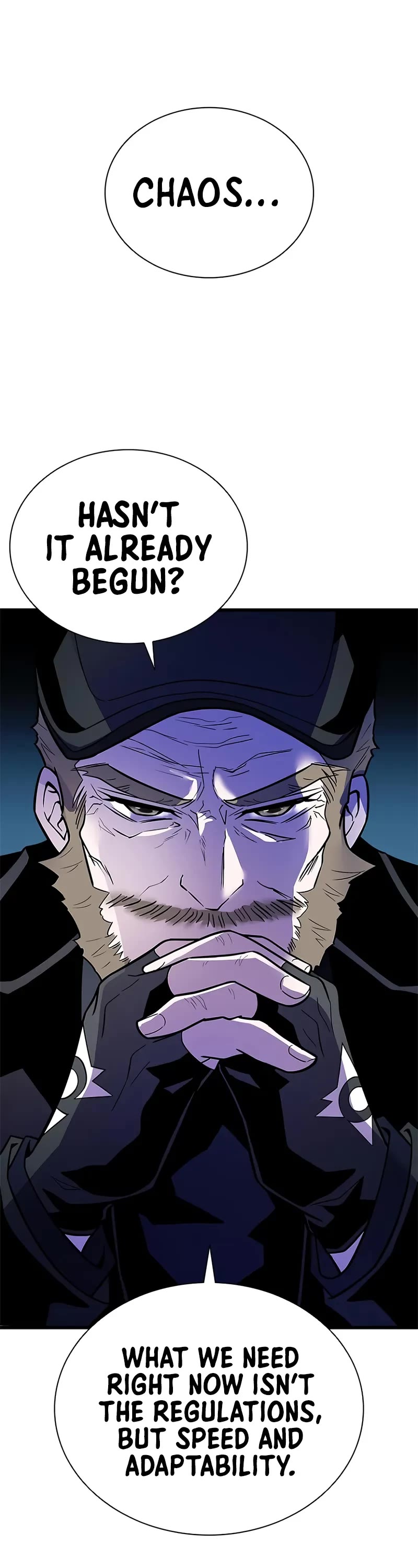 Villain to Kill chapter 197 page 40