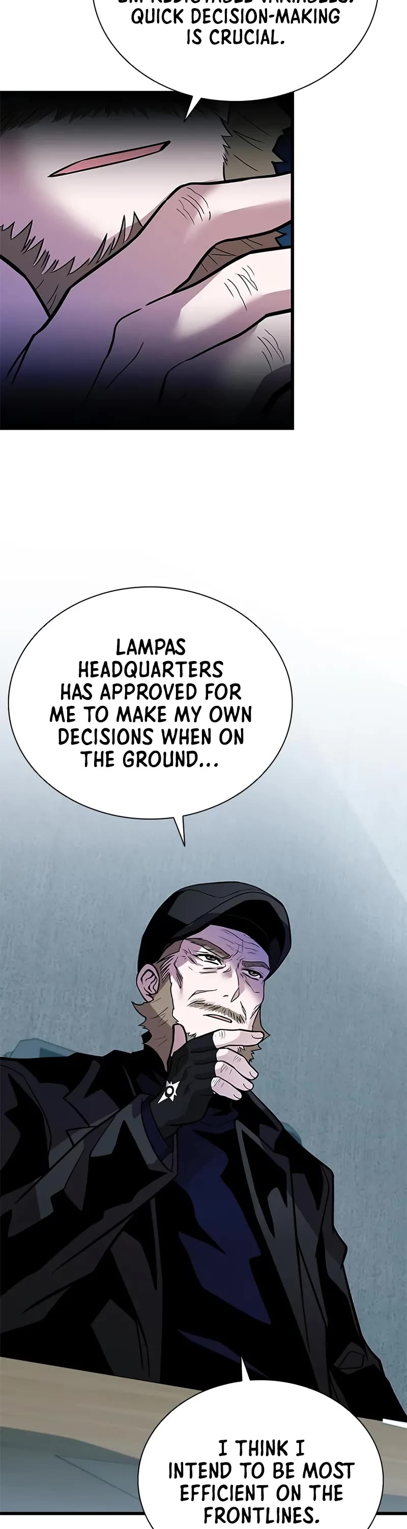 Villain to Kill chapter 197 page 43