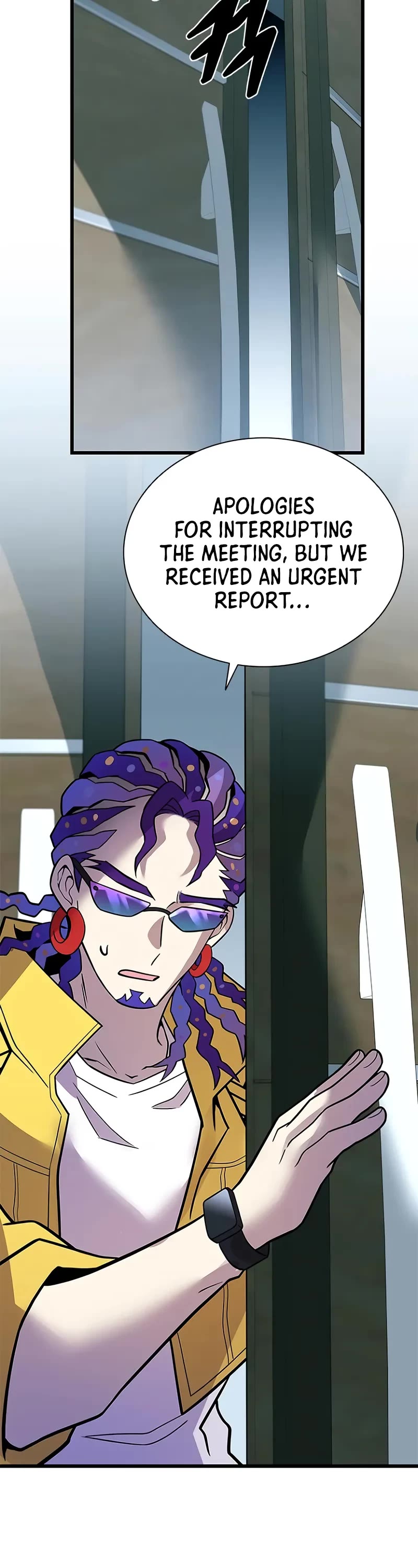 Villain to Kill chapter 197 page 47