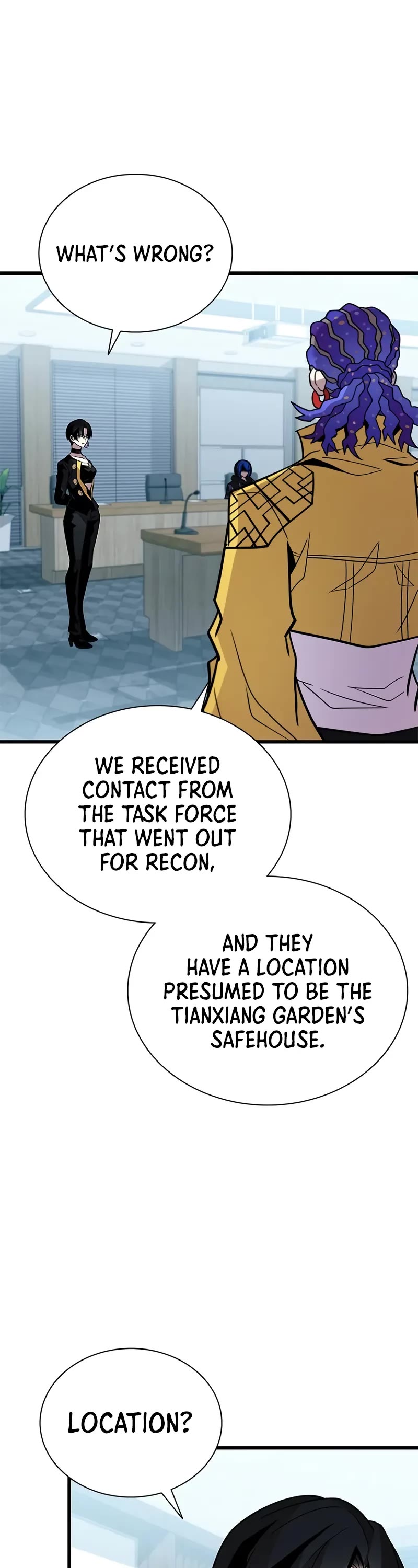 Villain to Kill chapter 197 page 48