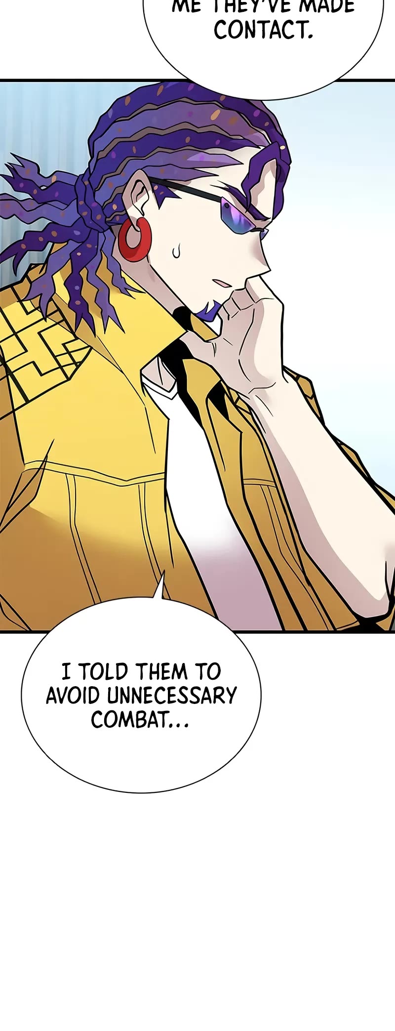 Villain to Kill chapter 197 page 50