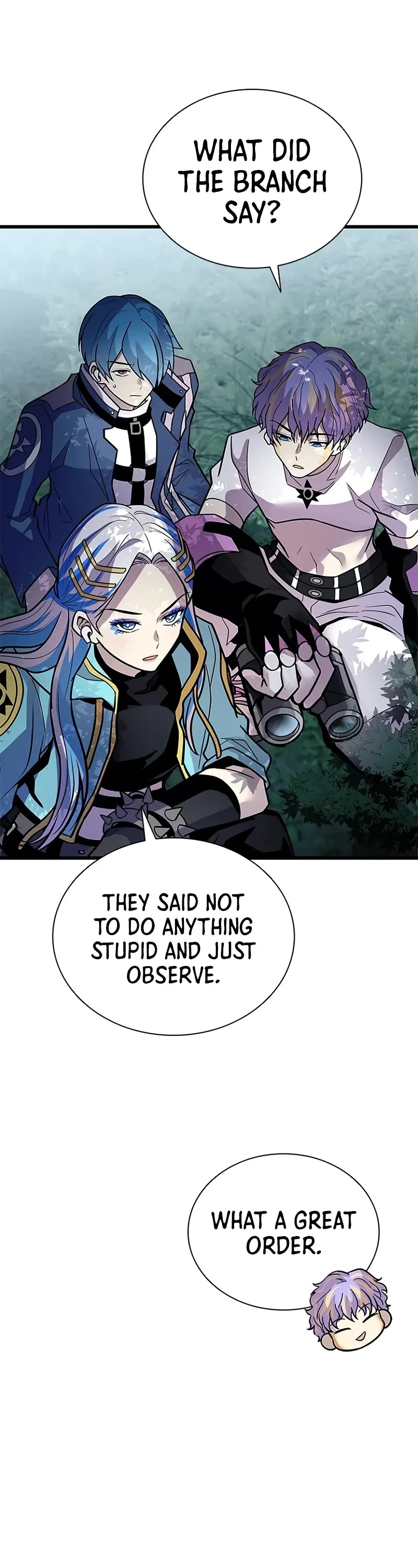 Villain to Kill chapter 197 page 56