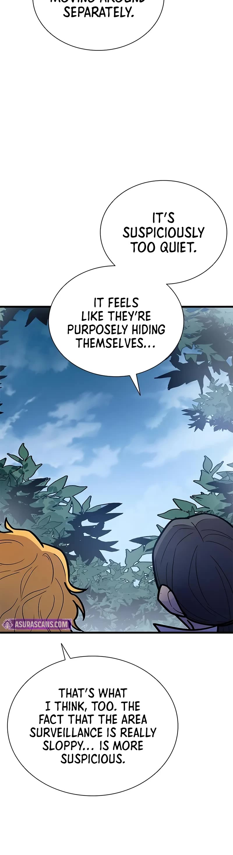 Villain to Kill chapter 197 page 59