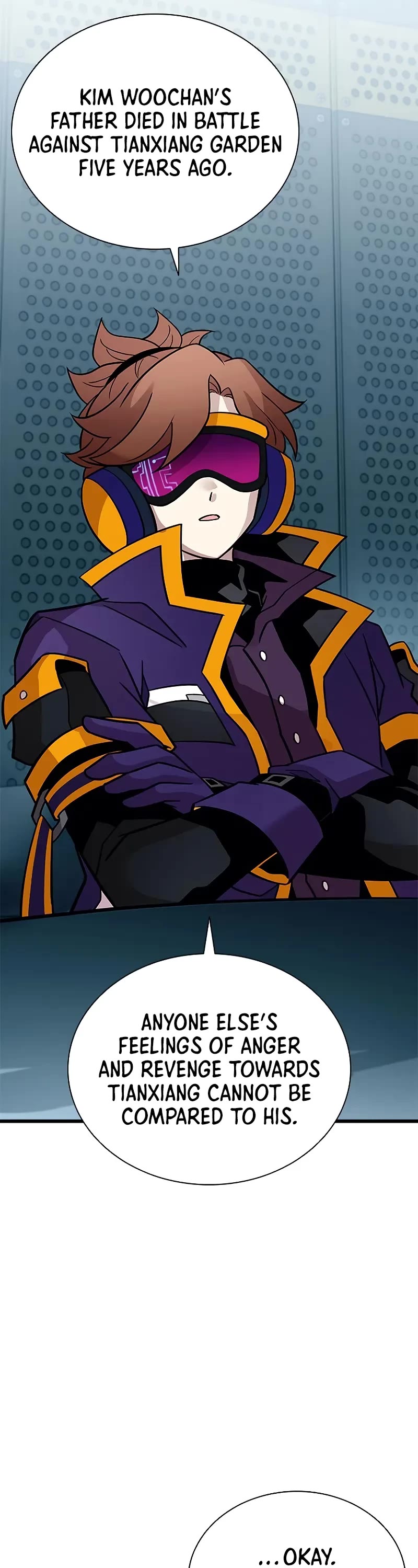 Villain to Kill chapter 201 page 12