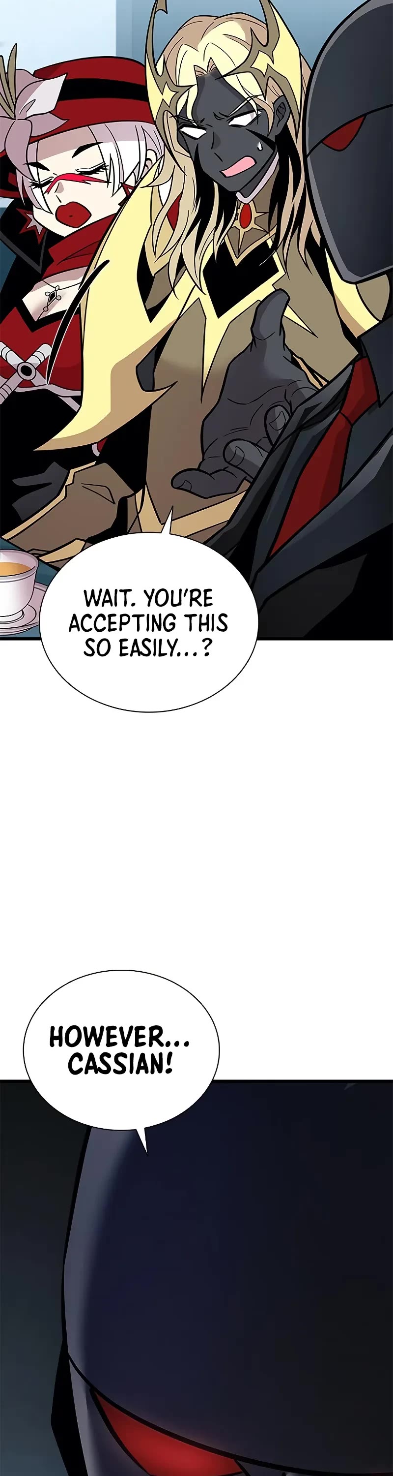 Villain to Kill chapter 201 page 14