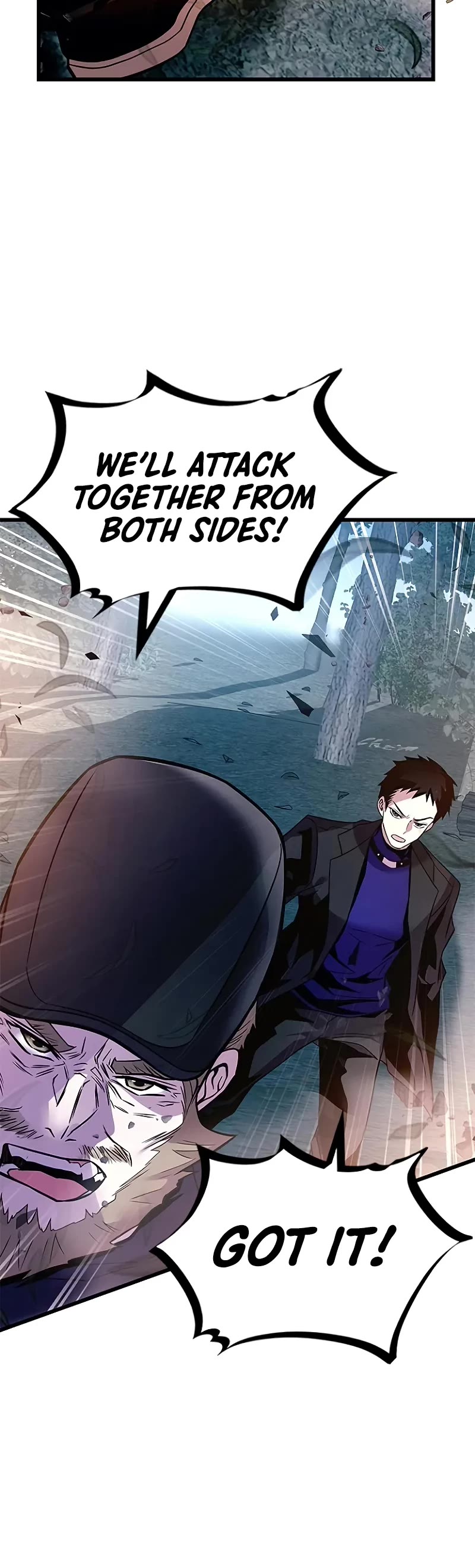 Villain to Kill chapter 202 page 24