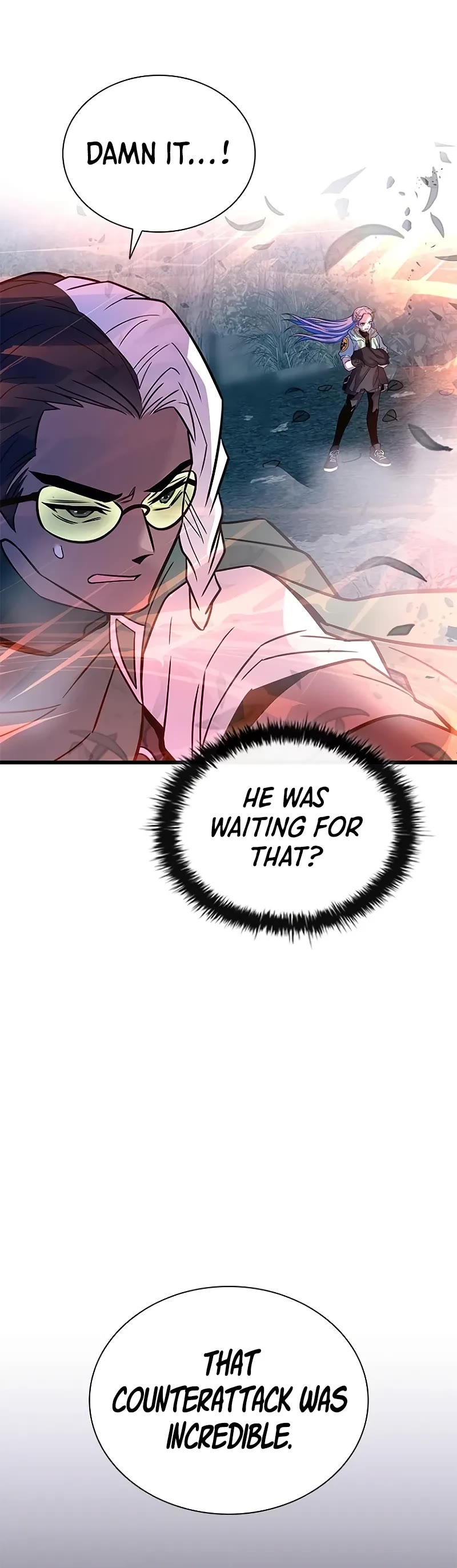 Villain to Kill chapter 202 page 34